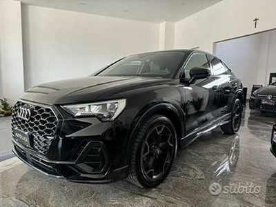 Audi q3 sportback - 2019