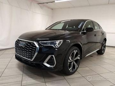 Audi Q3 Sportback 35 2.0 tdi S line edition s...