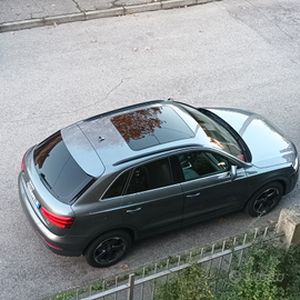Audi Q3 Stronic quattro 4x4 177CV,tetto panoramico