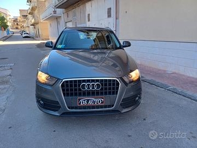 Audi Q3 tdi Cv 140 2 Wd Business Plus