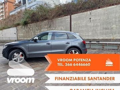 AUDI Q5 1 serie Q5 2.0 TDI 190 CV clean diesel...