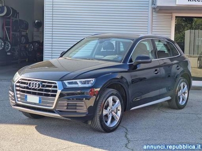 Audi Q5 2.0 (40) Tdi Quattro 190cv S-tr Business Sport Civita Castellana