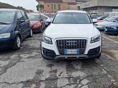 Audi Q5 2.0 TDI 170 CV quattro