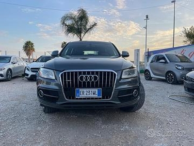 Audi Q5 2.0 TDI 177CV quattro S tronic tutta SLINE