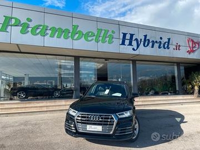 Audi Q5 2.0 TDI 190 CV clean diesel quattro S tron