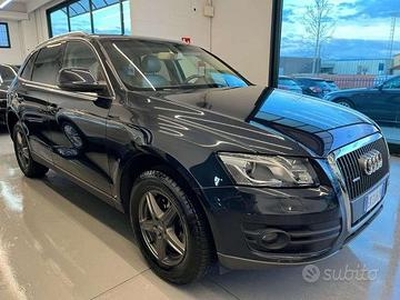 Audi Q5 2.0 tdi quattro 170cv s-tronic