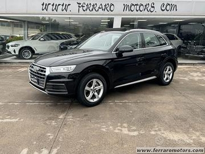 AUDI Q5 35TDI solo 71000km iva esposta tetto panor