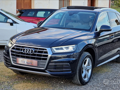 Audi q5 quattro