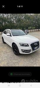 Audi Q5 S-line, 4x4