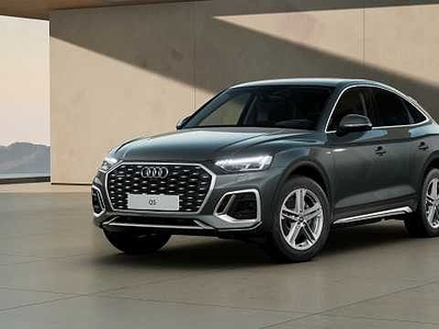 Audi Q5 SPORTBACK - Vettura in arrivo - 40 TDI quattro S tronic S line da Catte AG S.R.L.