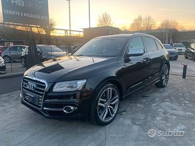 Audi Q5 SQ5 3.0 V6 TDI Biturbo quattro tiptronic B