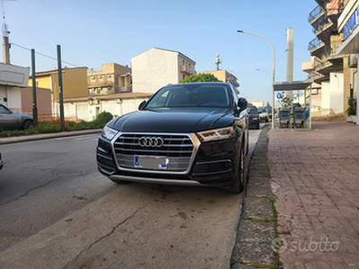 Audi q5 tdi business s tronic sport