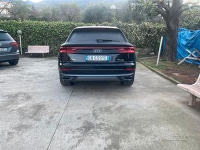 Audi q8 - 2019