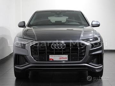 Audi Q8 45 3.0 tdi mhev quattro tiptronic