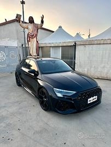 Audi RS3 2.5 400cv total black