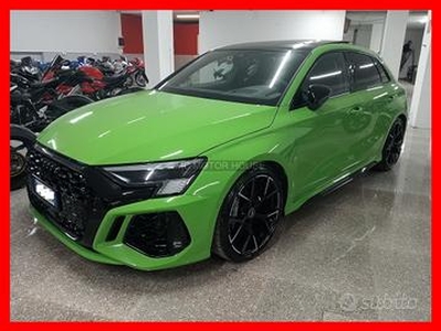 AUDI RS3 SPB 2.5-400cv RSPERFORMACE *IVA 22%* RATE