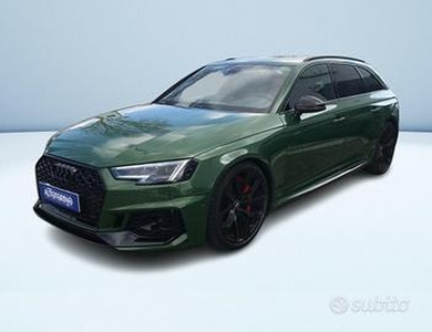 Audi RS4 Avant Avant 2.9 tfsi Exclusive edition Ve