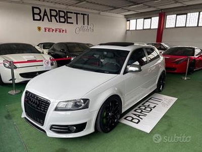 Audi S3 2.0 TFSI Quattro 500 CV Unipro PERMUTE RAT