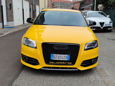 Audi s3 8pa stronic