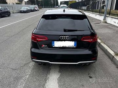 Audi S3 Sportback 2.0 tfsi quattro 310cv s-tronic