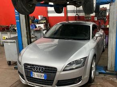 Audi tt 2.0 tfsi