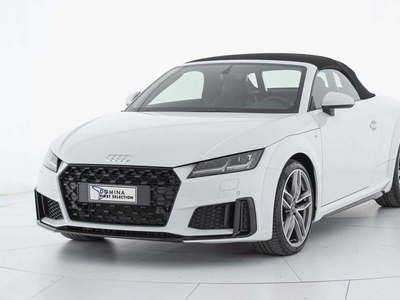 Audi TT 40 TFSI S tronic 145 kW