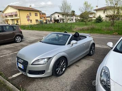 Audi tt cabriolet