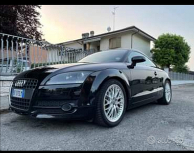 Audi tt mk2 2.0 tfsi