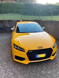 Audi tt tts s-tronic quattro 2017