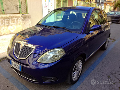 Bellissima lancia Ypsilon 2007 1.3 Multijet diesel