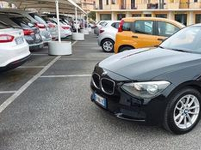BMW 114 i 5p. Sport km 104000 Uniprò Euro 5