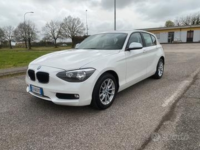 BMW 116 D. 2.0d (EURO5-B) + garanzia 12 mesi
