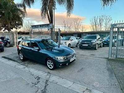 Bmw 116d 1.5 diesel 5p 116 cv c.automatico