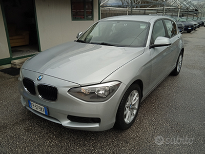 BMW 116D 5 Porte 2.0 116 cv