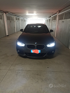 BMW 116D m sport