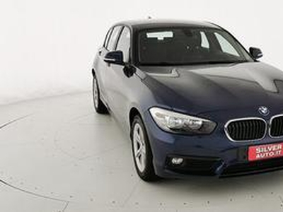 BMW 118 d 5p. Advantage CAMBIO AUTOMATICO