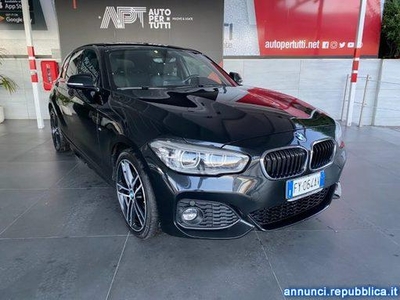 Bmw 118 d xDrive 5p. Msport Marano di Napoli