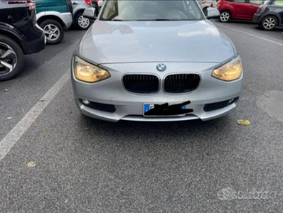 BMW 118 td