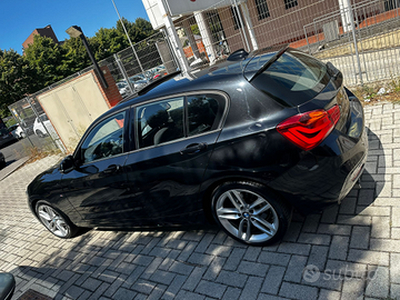 BMW 118 x drive 2015