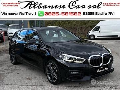 Bmw 118d 5p. Automatic Sport