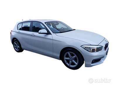 Bmw 118d 5p. Urban Auto. *EURO 6B