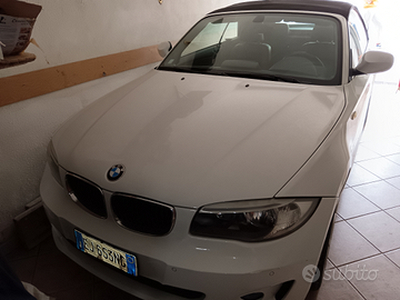 BMW 118D Cabrio