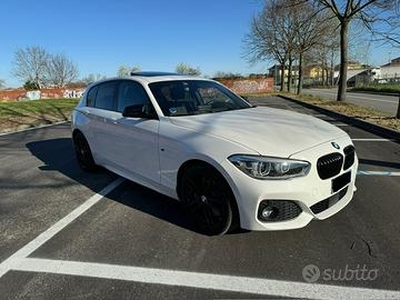 BMW 118d M sport 5p