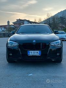 BMW 118d msport 2014