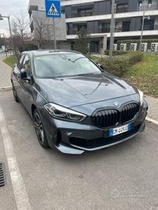 BMW 118i F40 con 50.000 km