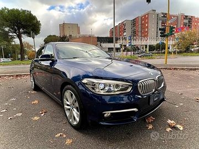 Bmw 120 BMW 120 D - Manuale Euro 6B (no ADBLUE)