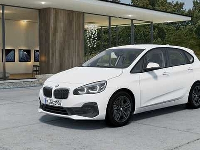 BMW 216 Active Tourer 216d Active Tourer da Test Grifo Caravan