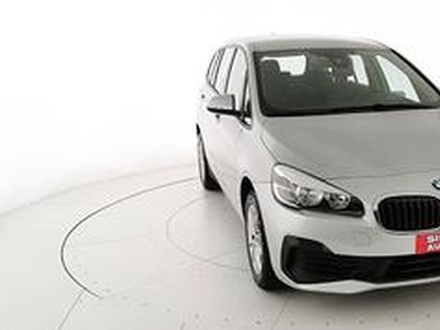 BMW 216 d Gran Tourer Advantage - 7 Posti