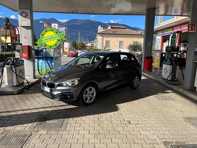 BMW 216i Active Tourer B/GPL 2017 promo