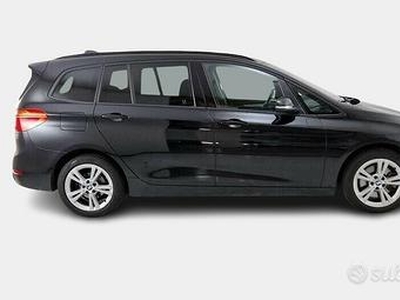 BMW 218 GRAN TOURER Advantage Autom.